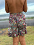 Boardies in Doodle print